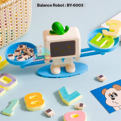 Balance Robot : BY-6003